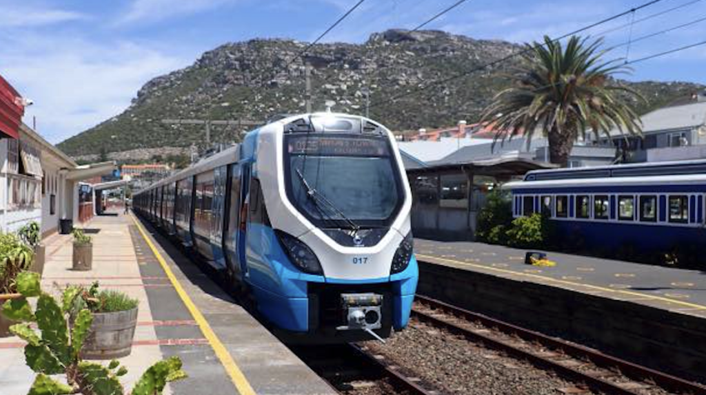 There is No Such Thing as an Accessible Train…(on its own)